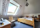 Schlafzimmer im Obergeschoss