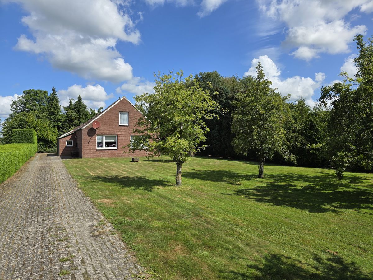 Landhaus in Alleinlage