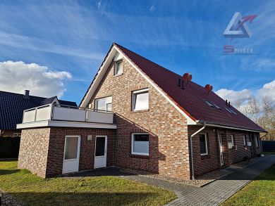 Schicke Erdgeschosswohnung mit großer Terrasse!
