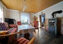 gemütliches Esszimmer