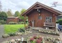 Gartenhäuschen