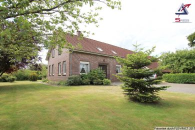 Ein Resthof im Grünen-Auf Wunsch mit Weideland