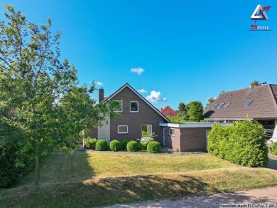 Schönes Einfamilienhaus in ruhiger Siedlungslage