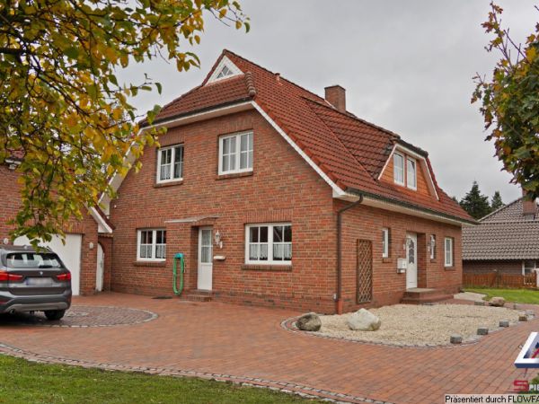 Seitenansicht Straße