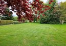 großer Garten