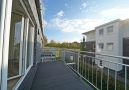 Balkon Ausblick