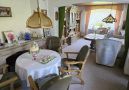 großes Wohn- und Esszimmer