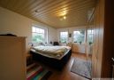 Schlafzimmer im Erdgeschoss