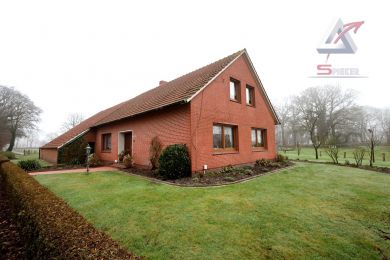 Ostfriesischer Resthof mit Weide-super Gelegenheit!