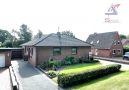 Auffahrt mit Garage