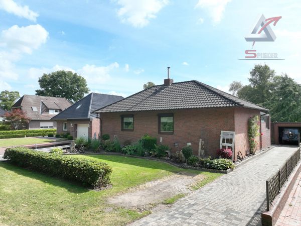 2. Auffahrt mit Garage