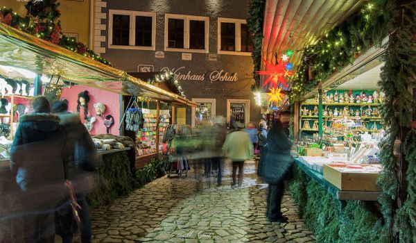 Meißen Weihnachtsmarkt  (MATE Theme für Contao)