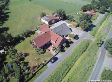 Bauernhaus als Mehrgenerationenhaus