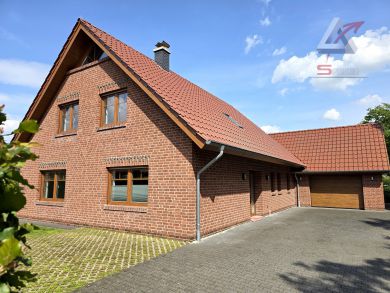 Neuwertig-Großzügig-Schöne ländliche Lage!