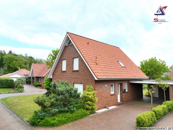 Schickes Wohnhaus