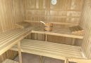 Sauna-kaum genutzt