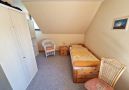 zweites Gästezimmer im Obergeschoss