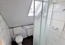 Duschbad im Obergeschoss