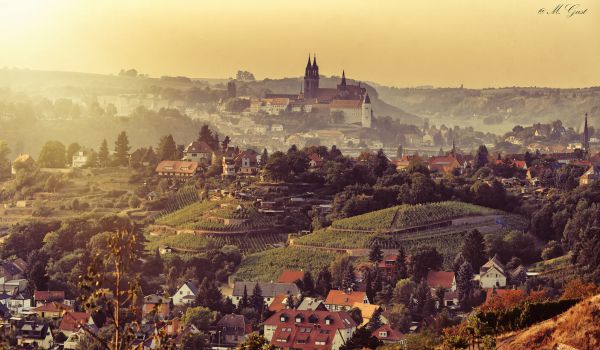 Meißen Albrechtsburg Juchhöh  (MATE Theme für Contao)