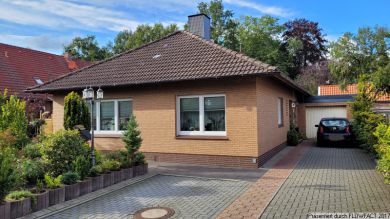 Schicker Bungalow in zentraler Lage!