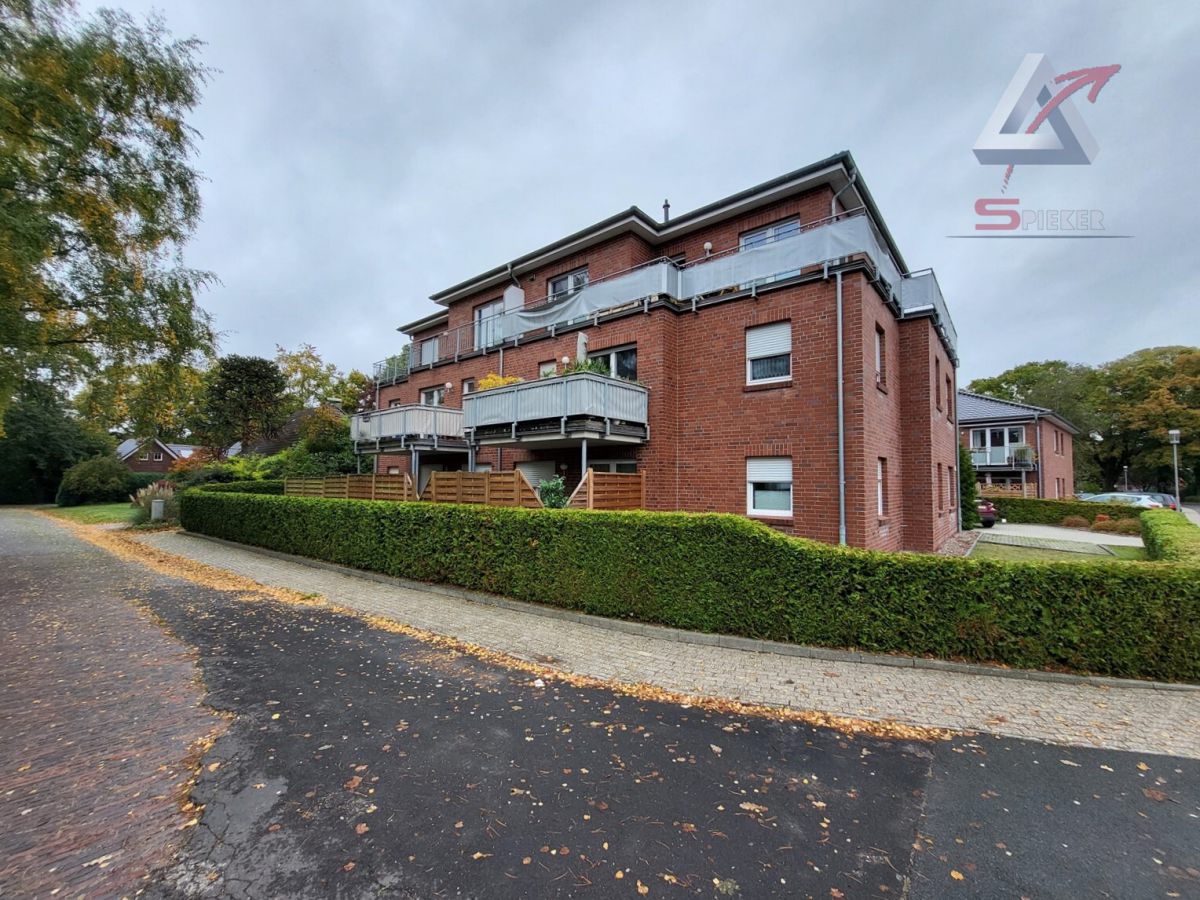 Oberwohnung zentral gelegen