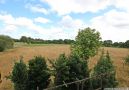 Blick aus dem Fenster