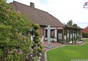 Terrasse und Sommergarten