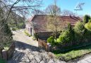 Auffahrt zum Resthof