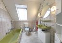 Badezimmer im Obergeschoss