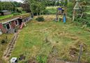 rückwärtiger Garten