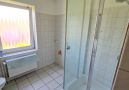 Duschbad in der Oberwohnung