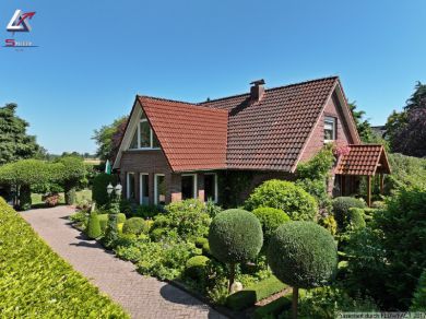 Traumhaus im Herzen von Wiesmoor - Ruhig und zentral