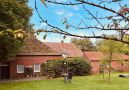 rückwärtige Gartenansicht