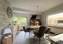 schönes Esszimmer
