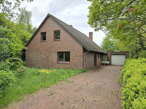 Wohnhaus in ländlicher Lage