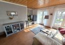 schönes Wohnzimmer 
