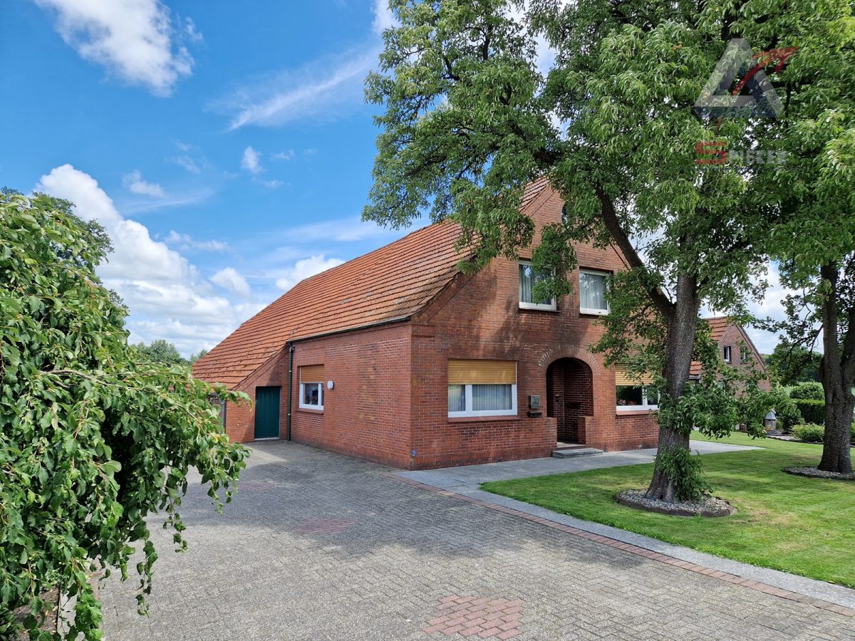 schöner Landhaus-Baustil!
