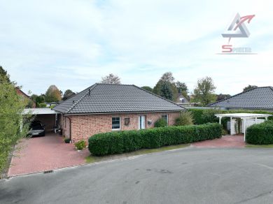 Ebenerdiges Wohnen-neuwertig-ruhige Wohnlage!