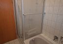 Bad im EG mit Wanne u Dusche