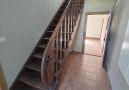 Treppenaufgang zum Obergeschoss