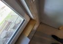 neue Holzfensterbänke überall