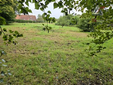 Baugrundstück in schöner ländlicher Lage!
