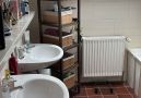 Bad neuere Wohnung
