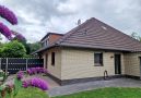 rückwärtiger Garten