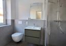 mit Dusche
