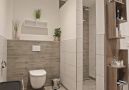 mit Dusche