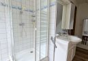 Duschbad im Obergeschoss