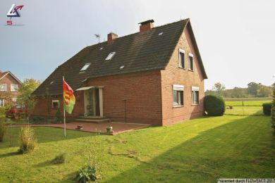 Schönes Landhaus im Grünen!