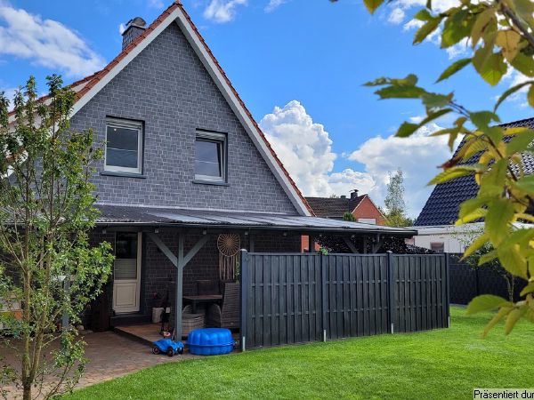 Gartenansicht