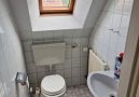 WC oben